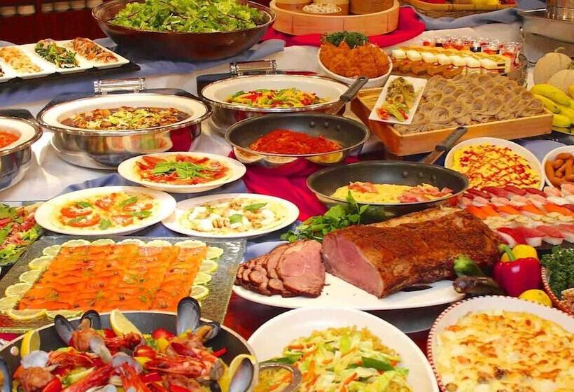 Отель Green Plaza Joetsu