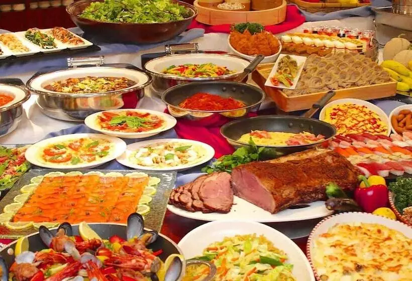 호텔 Green Plaza Joetsu