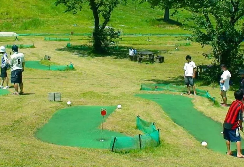 호텔 Green Plaza Joetsu