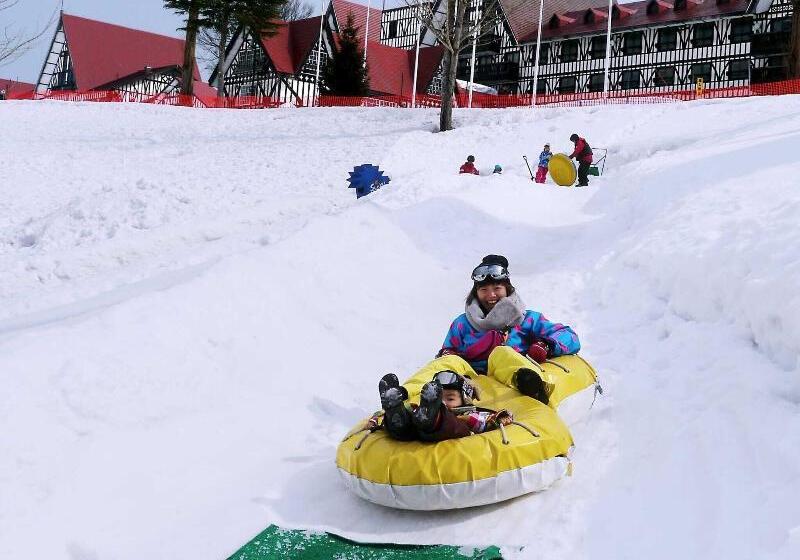 Отель Green Plaza Joetsu