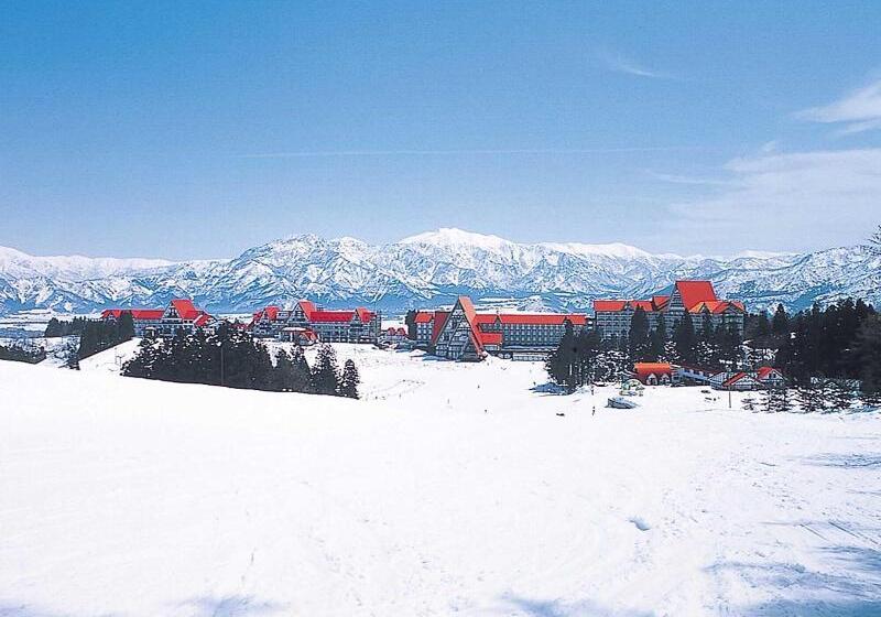 Отель Green Plaza Joetsu