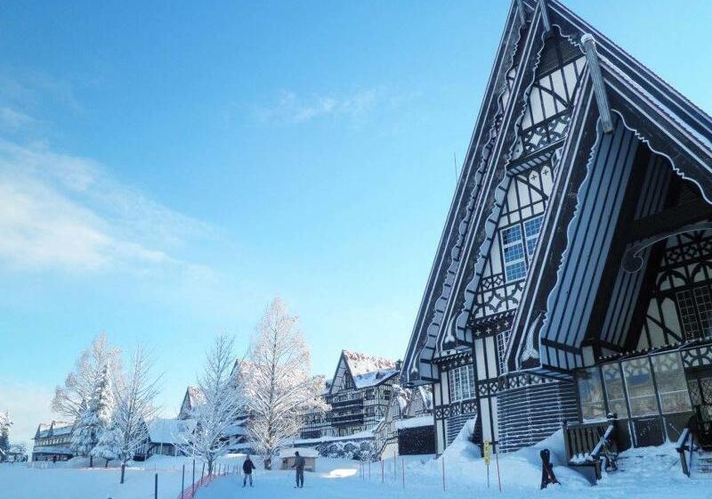 Отель Green Plaza Joetsu