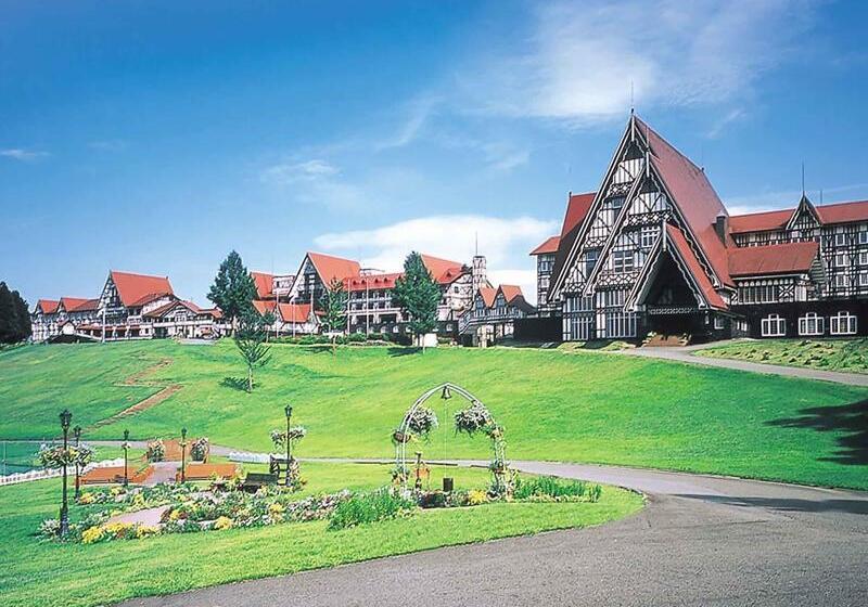 Отель Green Plaza Joetsu