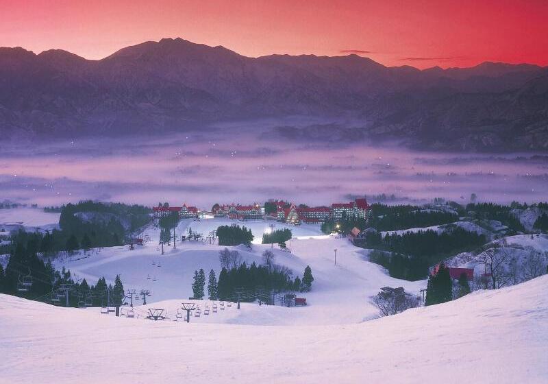 Отель Green Plaza Joetsu