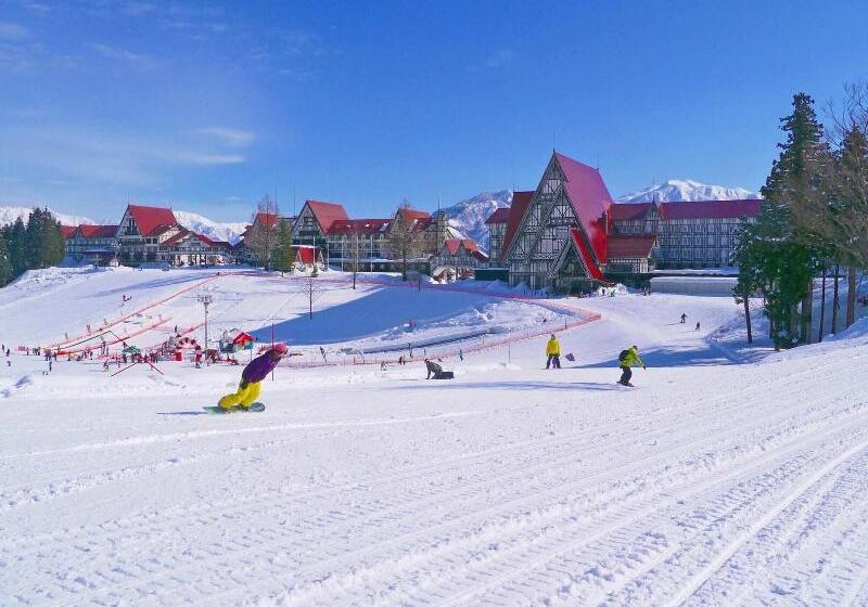 Отель Green Plaza Joetsu