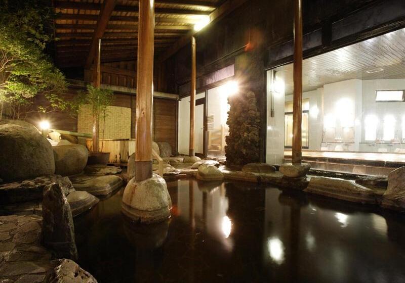 Отель Green Plaza Joetsu