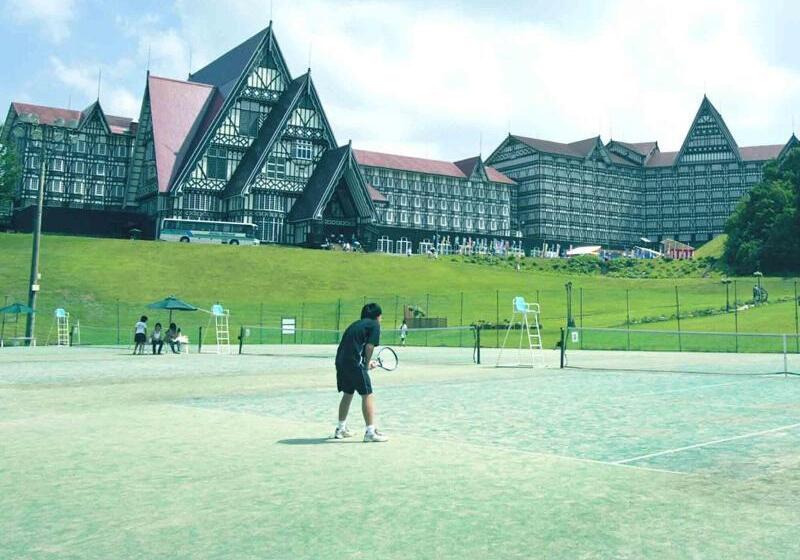 Отель Green Plaza Joetsu