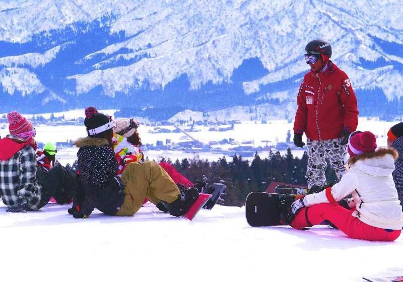 Отель Green Plaza Joetsu