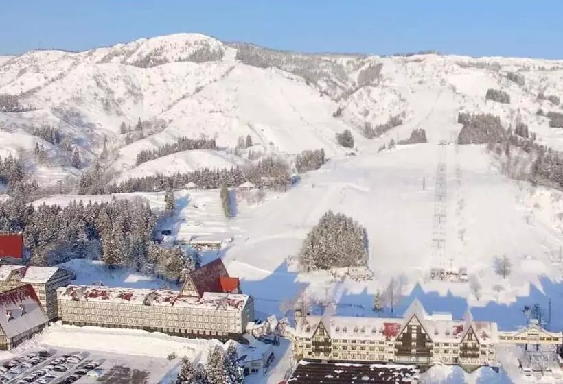 호텔 Green Plaza Joetsu