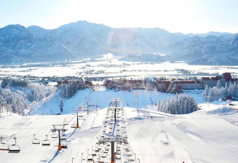 Отель Green Plaza Joetsu