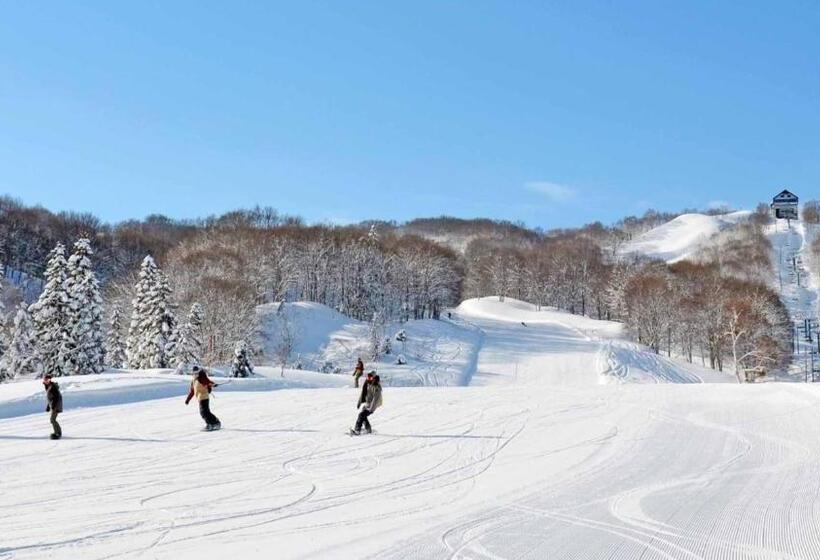 Отель Green Plaza Joetsu