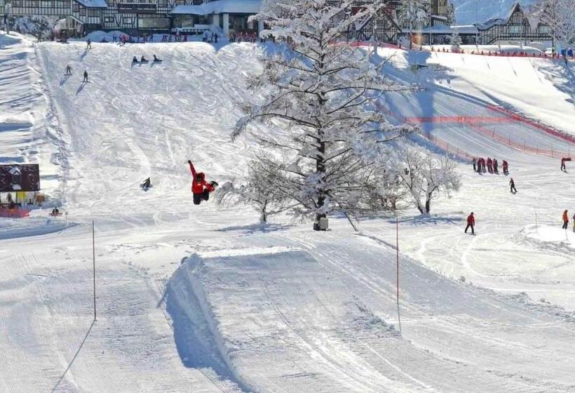 Отель Green Plaza Joetsu