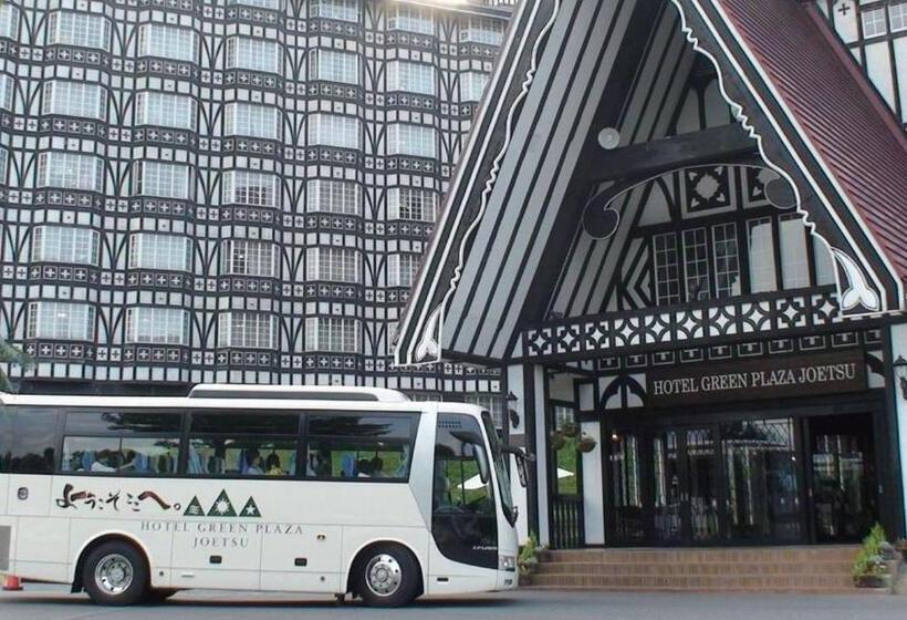 Отель Green Plaza Joetsu