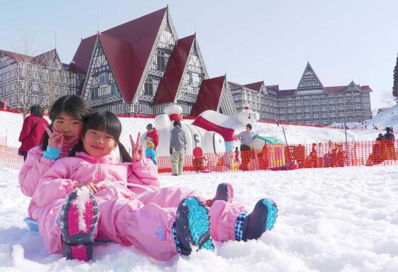 Отель Green Plaza Joetsu