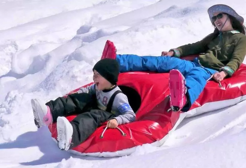 호텔 Green Plaza Joetsu