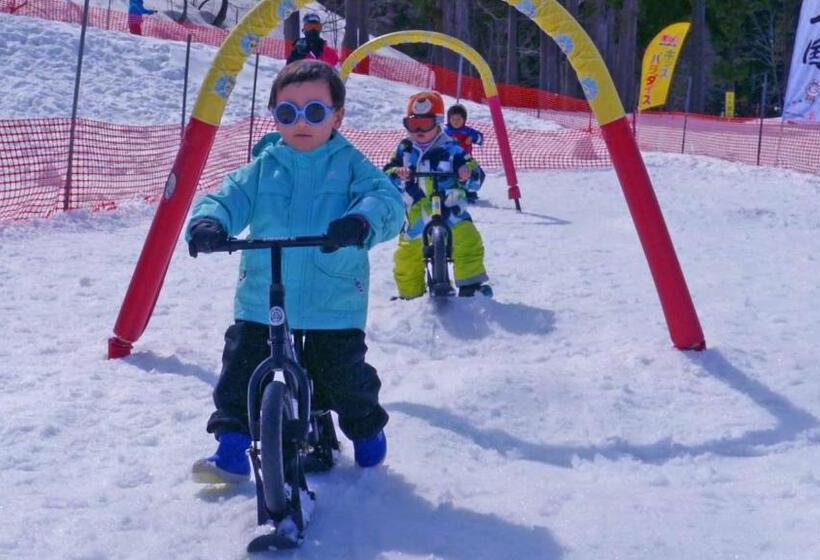 Отель Green Plaza Joetsu