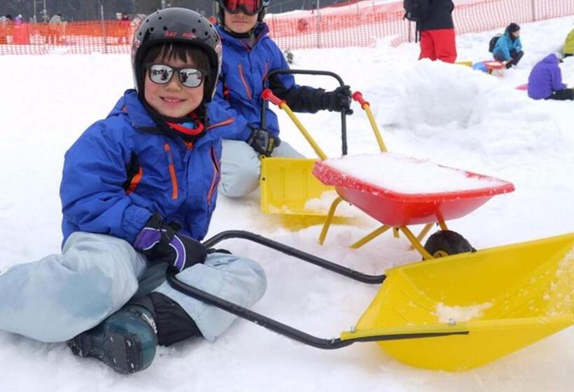 Отель Green Plaza Joetsu