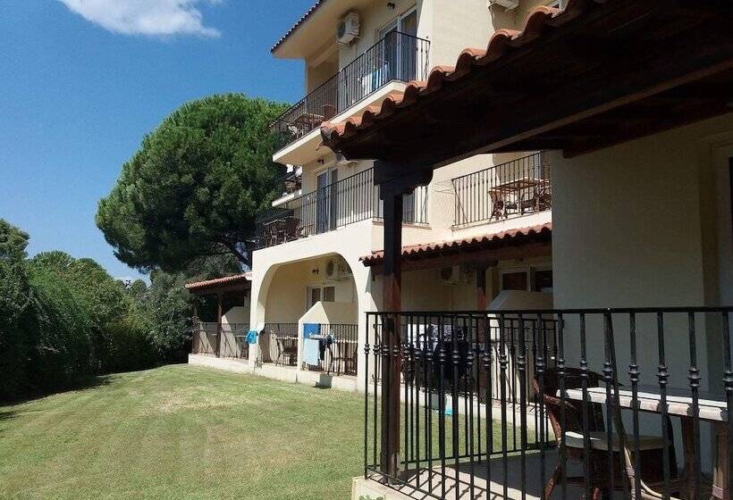 בית מלון כפרי Hermes