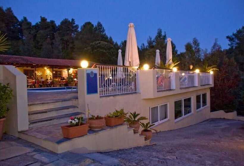 בית מלון כפרי Hermes