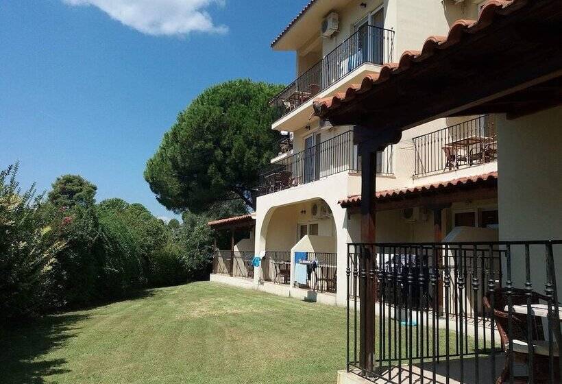 בית מלון כפרי Hermes