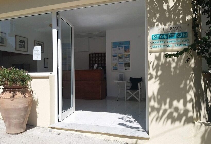 בית מלון כפרי Hermes