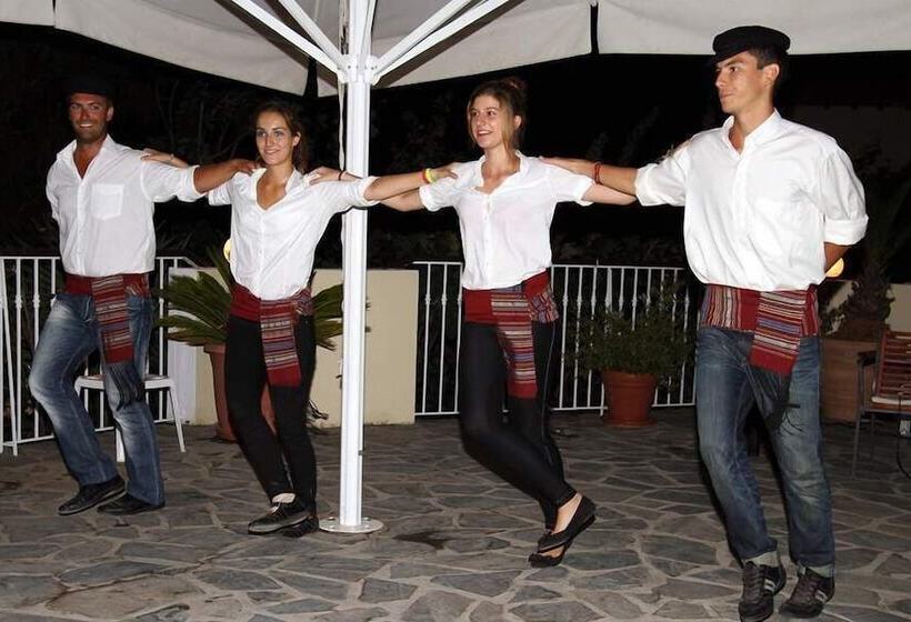 בית מלון כפרי Hermes