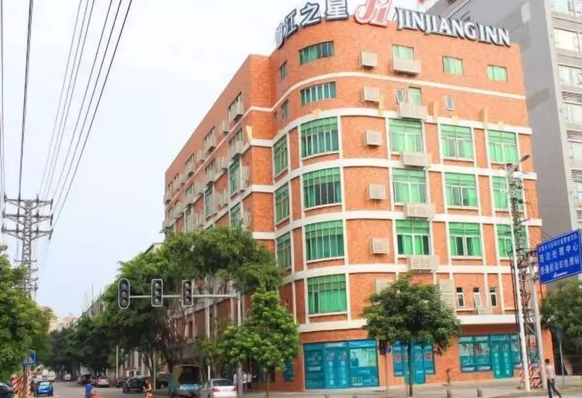 فندق Jinjiang Inn Dongguan Nancheng Xiping Subway Station