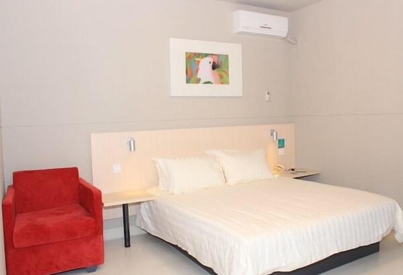 בית מלון כפרי Jinjiang Inn Dongguan Nancheng Xiping Subway Station