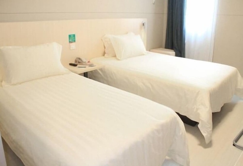 בית מלון כפרי Jinjiang Inn Dongguan Nancheng Xiping Subway Station