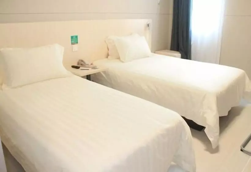 فندق Jinjiang Inn Dongguan Nancheng Xiping Subway Station