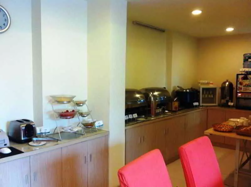 Hotell Jinjiang Inn Wenzhou Shuangyu The Terminal