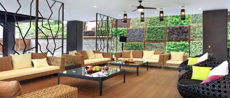 Lealea Garden Hotels   Moon Lake