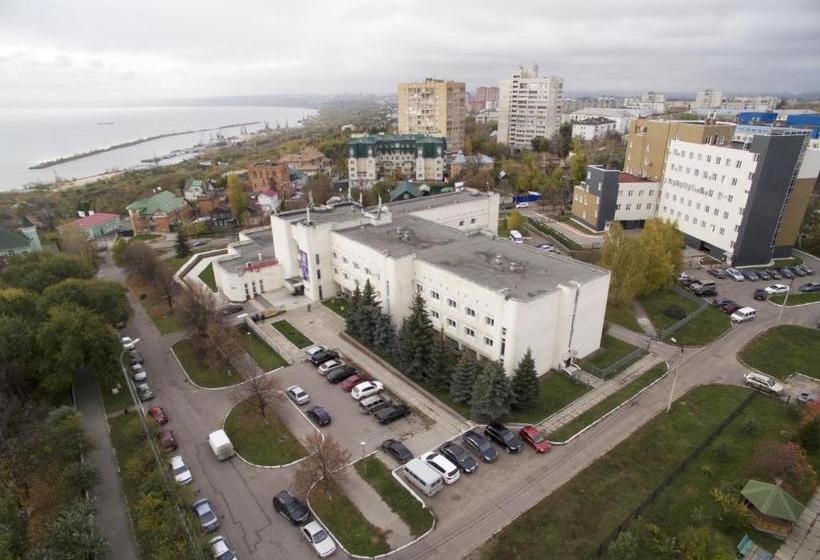 ホテル Oktyabrskaya Ulyanovsk