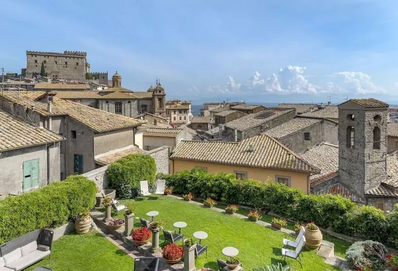 Отель Palazzo Catalani Resort