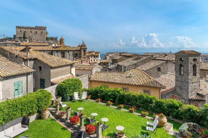 Отель Palazzo Catalani Resort