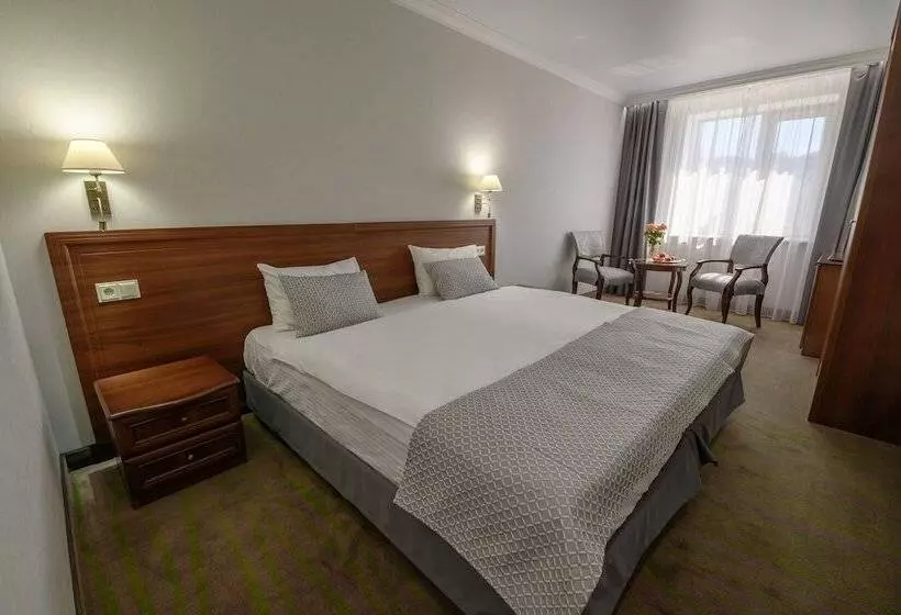 בית מלון כפרי Platan Yuzhniy