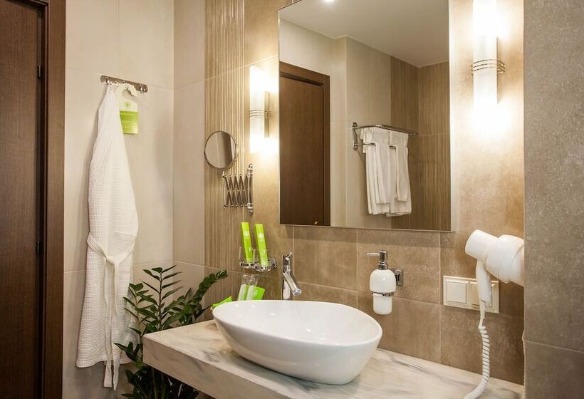 בית מלון כפרי Platan Yuzhniy