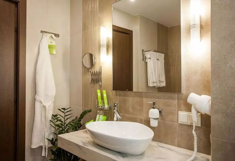 בית מלון כפרי Platan Yuzhniy