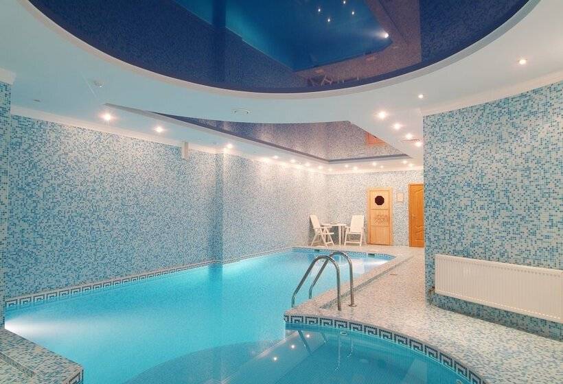 בית מלון כפרי Platan Yuzhniy