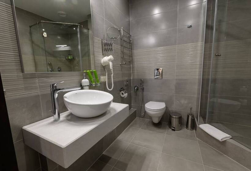 בית מלון כפרי Platan Yuzhniy