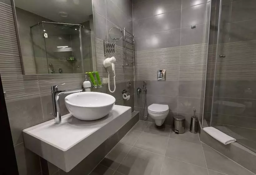 בית מלון כפרי Platan Yuzhniy