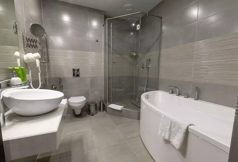 בית מלון כפרי Platan Yuzhniy