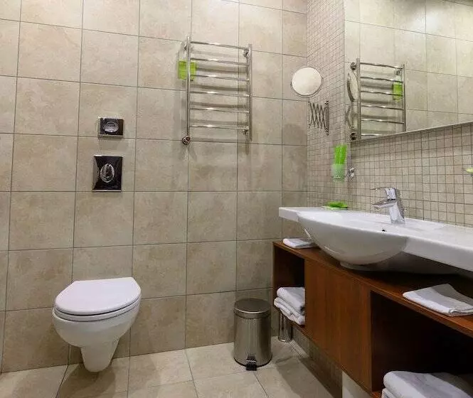 בית מלון כפרי Platan Yuzhniy