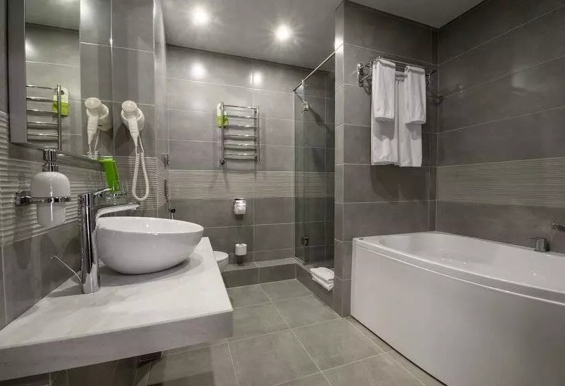 בית מלון כפרי Platan Yuzhniy