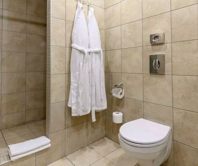 בית מלון כפרי Platan Yuzhniy