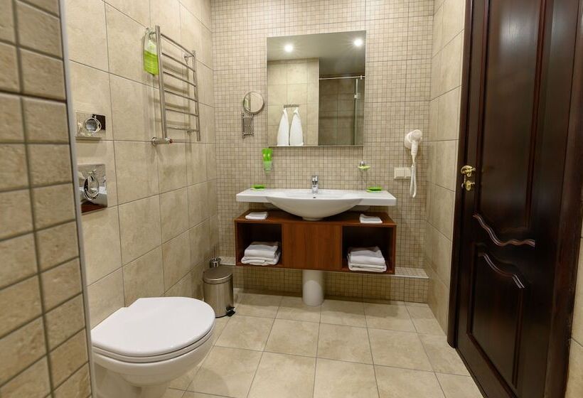 בית מלון כפרי Platan Yuzhniy