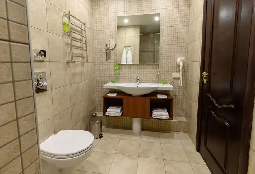 בית מלון כפרי Platan Yuzhniy