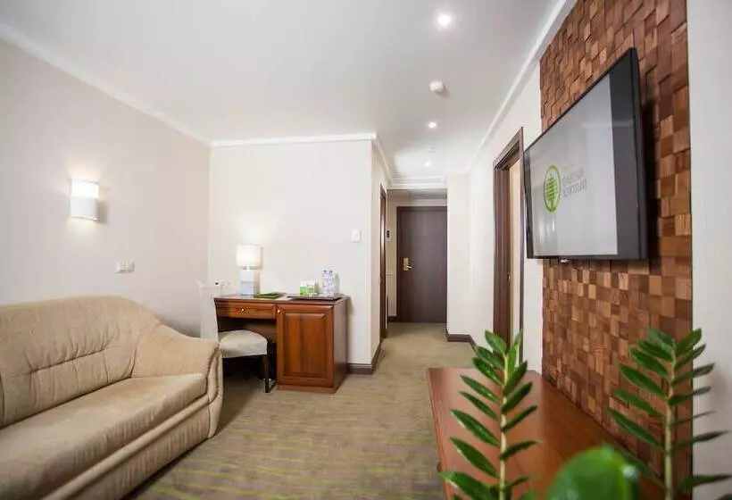 בית מלון כפרי Platan Yuzhniy