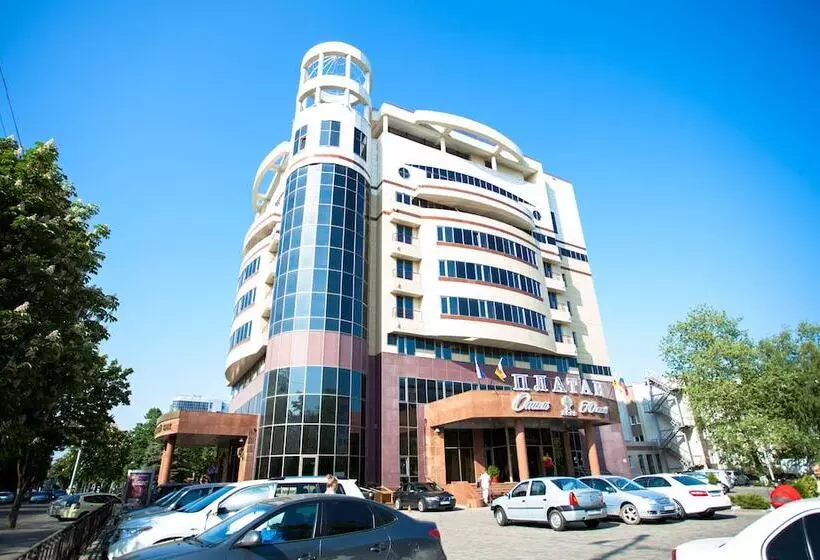 בית מלון כפרי Platan Yuzhniy