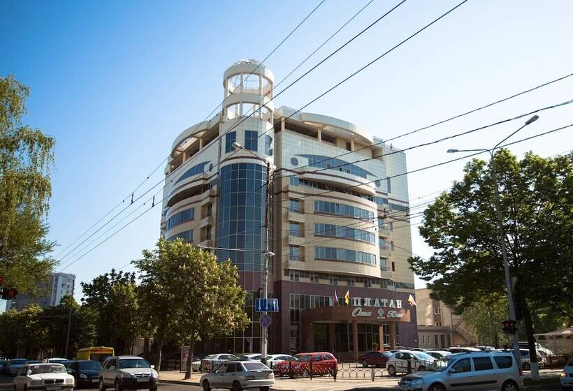 בית מלון כפרי Platan Yuzhniy